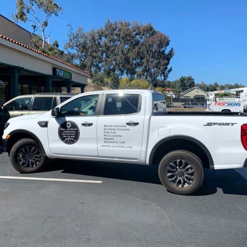 Vehicle Graphics